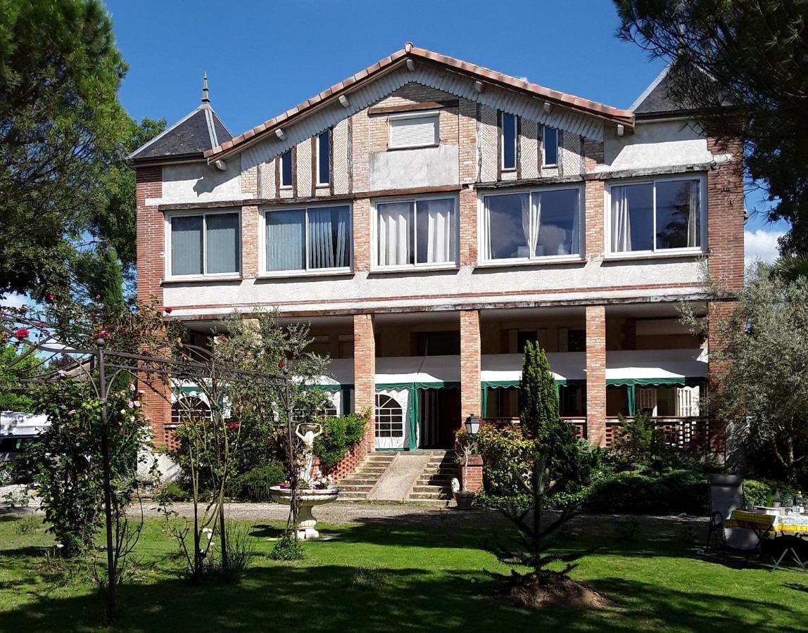 La Louisiane 31 Bed and Breakfast Villefranche-de-Lauragais Buitenkant foto